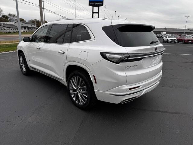 2025 Buick Enclave Avenir