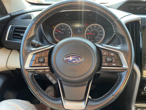 2019 Subaru Ascent Premium 8-Passenger