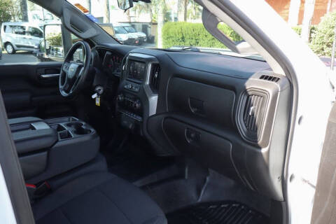 2022 Chevrolet Silverado 2500HD