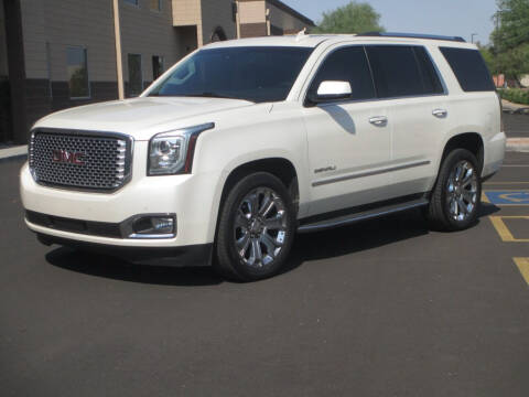2015 GMC Yukon for sale at COPPER STATE MOTORSPORTS in Phoenix AZ