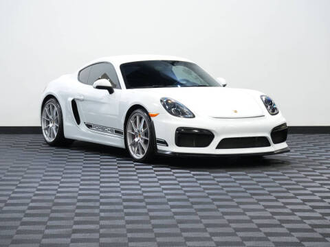2014 Porsche Cayman S