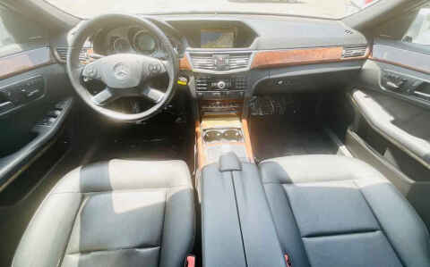 2011 Mercedes-Benz E-Class E 350 Luxury 4MATIC