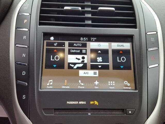 2017 Lincoln MKC Reserve