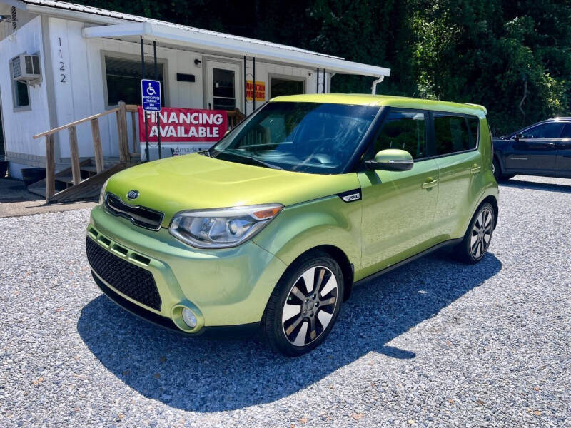 2014 Kia Soul !