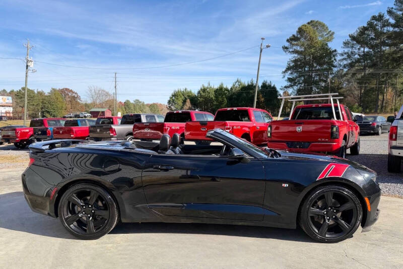 2017 Chevrolet Camaro LT