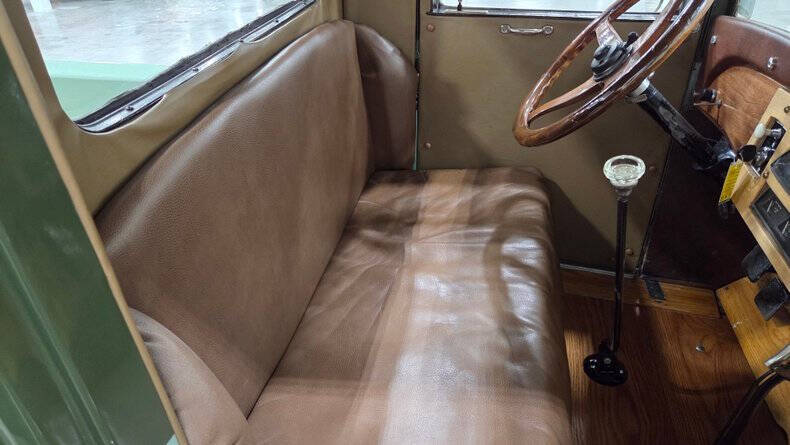 1927 Nash Pickup Conversion