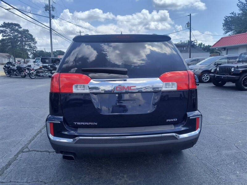 2017 GMC Terrain SLE-2