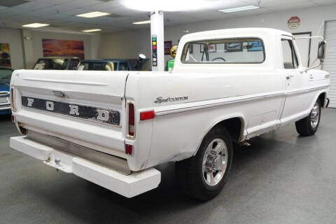 1972 Ford F-250