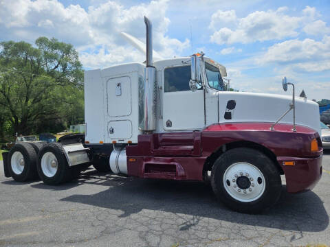 1988 Kenworth T600