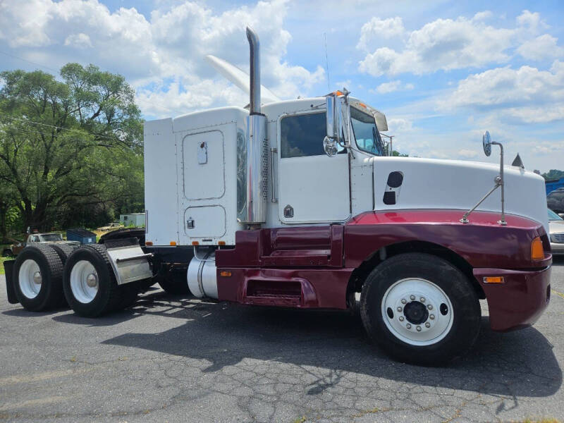 1988 Kenworth T600