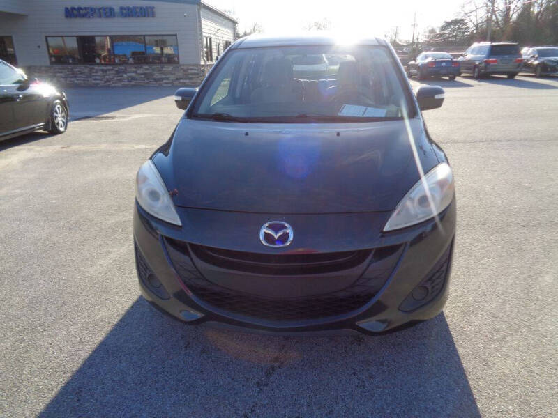 2015 Mazda MAZDA5 Sport