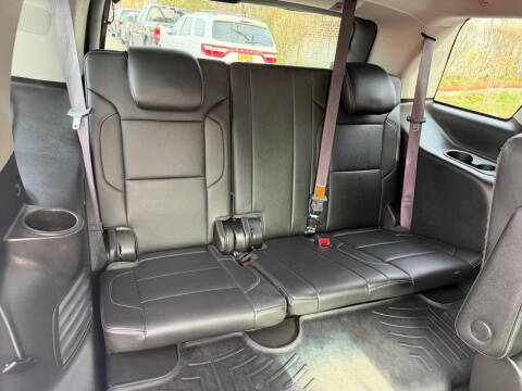 2017 Chevrolet Tahoe LT