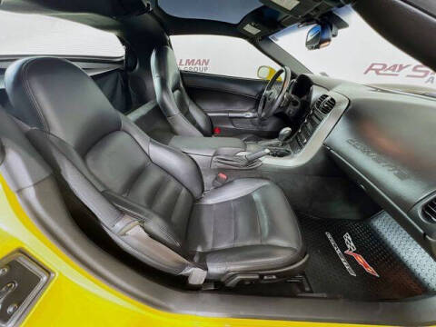 2007 Chevrolet Corvette
