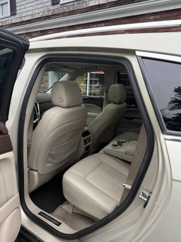 2013 Cadillac SRX Luxury Collection