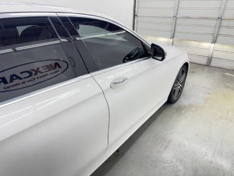 2017 Mercedes-Benz E-Class E 300