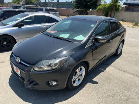 2014 Ford Focus for sale at Approved Autos in Bakersfield CA