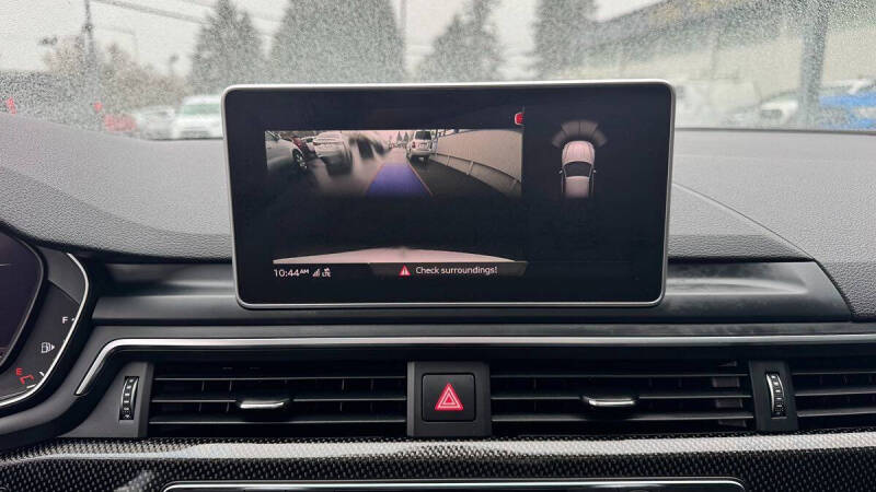 2019 Audi S5 3.0T quattro Premium Plus