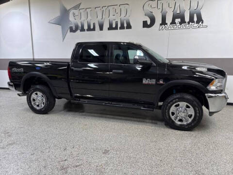 2018 RAM 2500 Tradesman