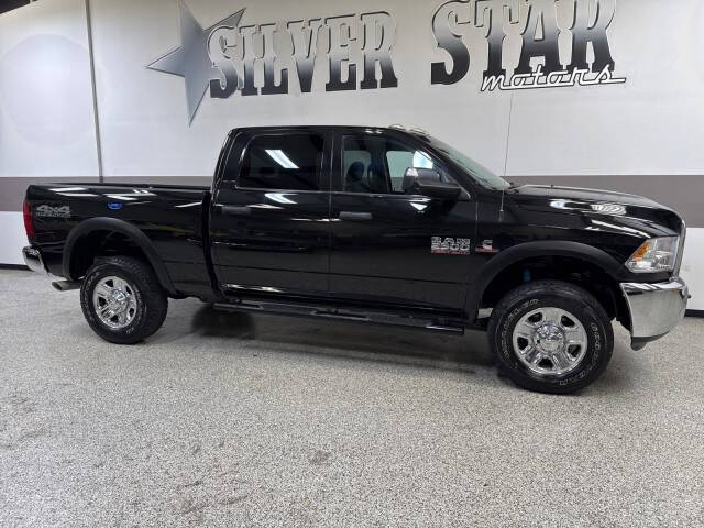 2018 RAM 2500 Tradesman