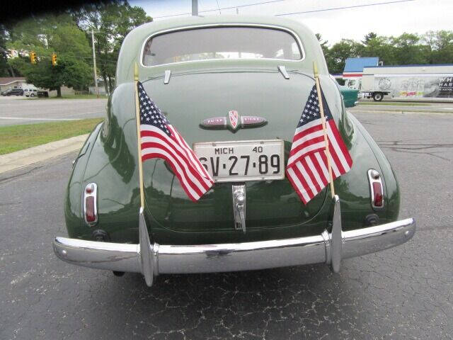 1940 Buick 50 Super