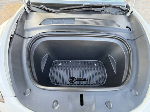 2021 Tesla Model Y Standard Range