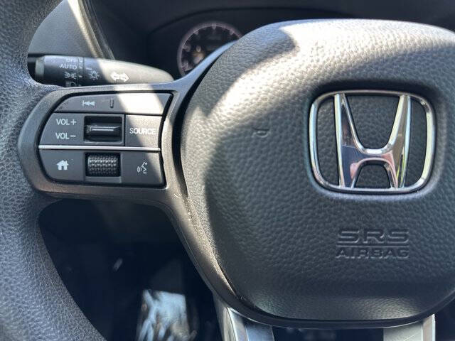 2024 Honda CR-V EX