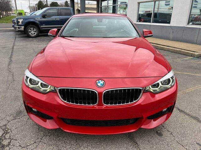 2018 BMW 4 Series for sale at Next Step Auto Sales LLC in Kirtland, OH