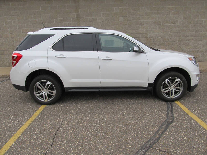 2017 Chevrolet Equinox Premier