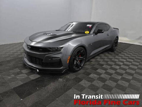 2022 Chevrolet Camaro SS