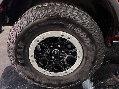 2023 Ford Bronco Base Advanced