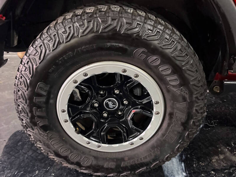 2023 Ford Bronco Base Advanced