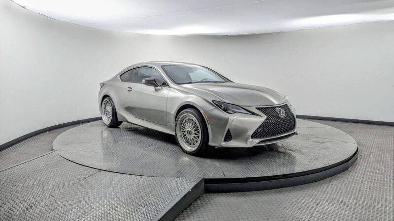 2020 Lexus RC 300