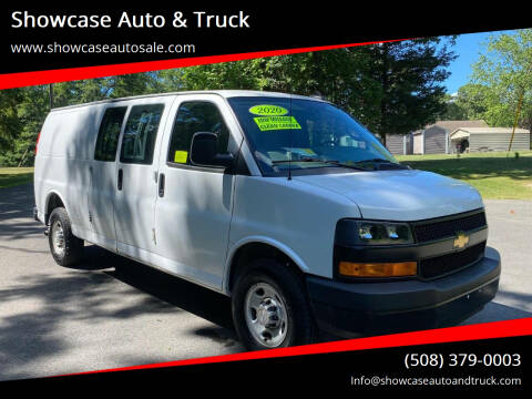 2020 Chevrolet Express 2500