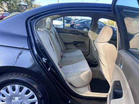 2010 Honda Accord LX