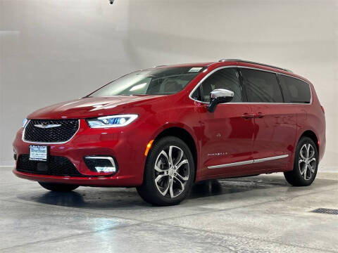 2026 Chrysler Pacifica Pinnacle
