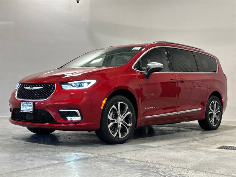 2026 Chrysler Pacifica Pinnacle