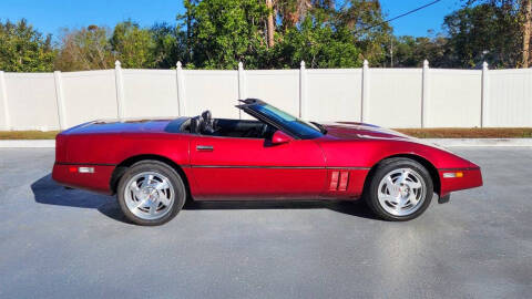 1990 Chevrolet Corvette