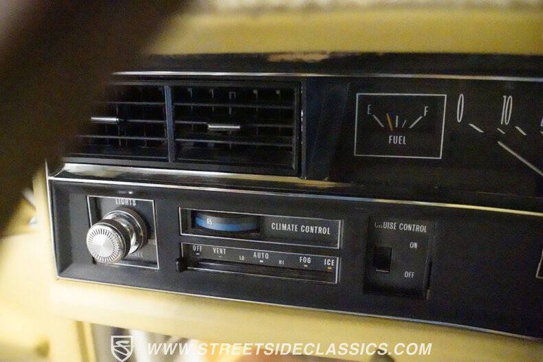 1971 Cadillac DeVille