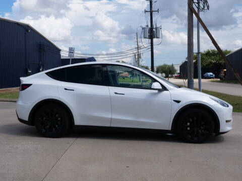 2020 Tesla Model Y Performance
