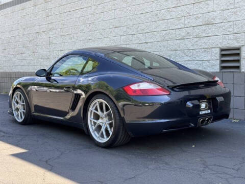 2007 Porsche Cayman