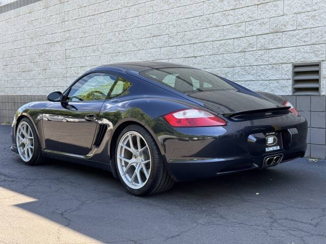 2007 Porsche Cayman