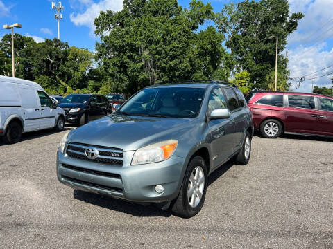 2008 Toyota RAV4 for sale at Motor Car Concepts II in Orlando FL