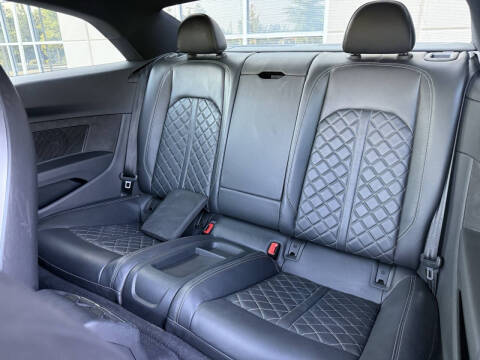 2018 Audi S5 3.0T quattro Prestige