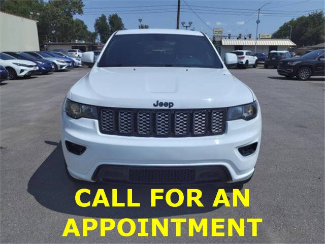 2020 Jeep Grand Cherokee for sale at Bryans Car Corner 2 in Midwest City, OK