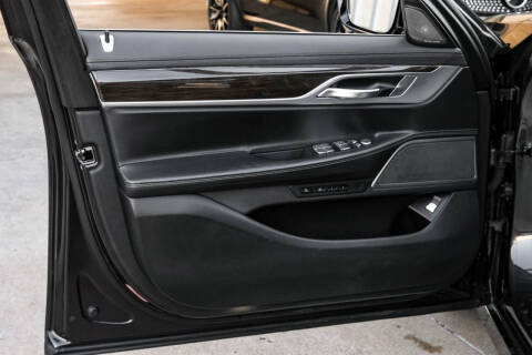 2021 BMW 7 Series 750i xDrive