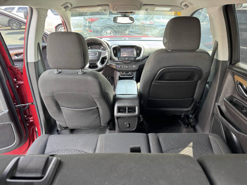 2020 GMC Terrain SLE