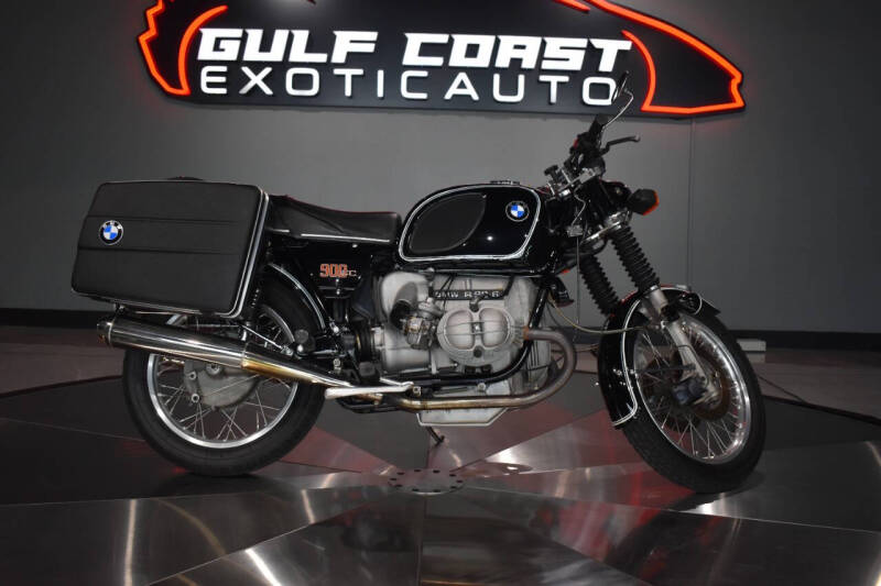 1976 BMW R90/6
