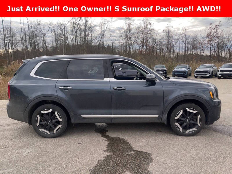 2023 Kia Telluride S