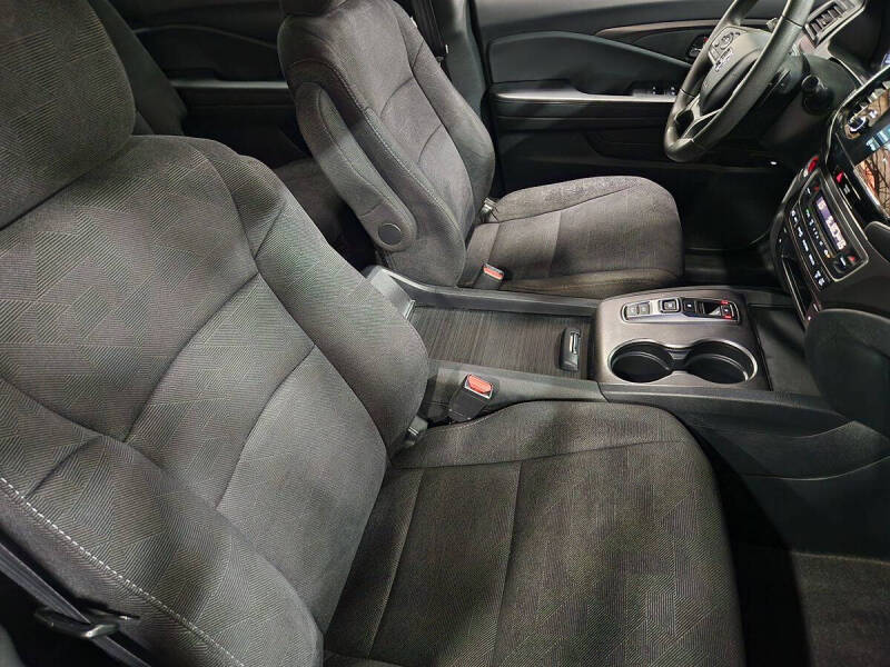 2022 Honda Pilot Sport