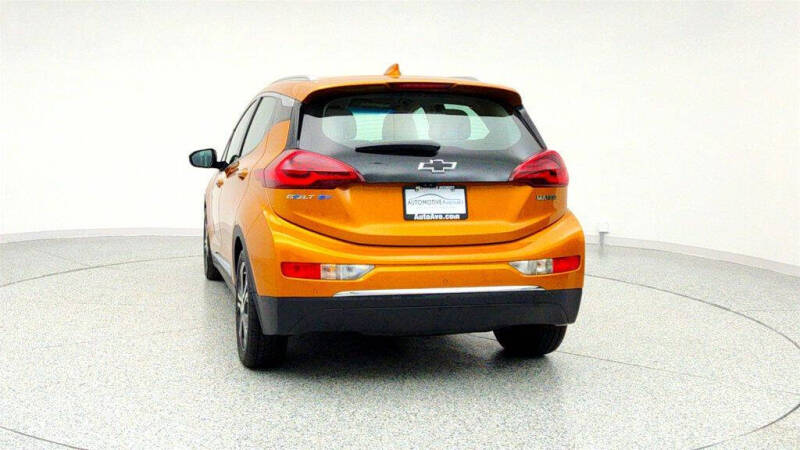 2017 Chevrolet Bolt EV Premier